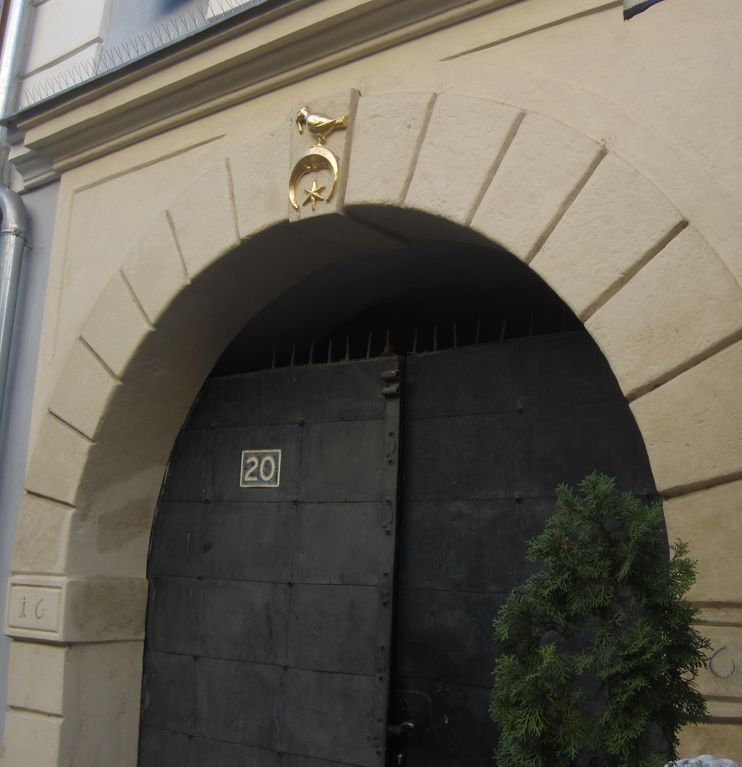 Datei:Schmiedgasse 20, Portal 2.JPG