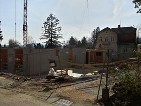 Bestand und Neubau - 2021