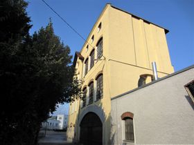 Ansicht von Südwest - 2011