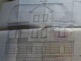 Bauplan Mathias Rubitschka 1899 (F. Urleb)