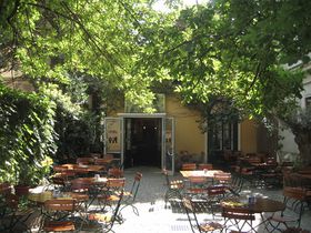 Gastgarten Eschenlaube - 2009