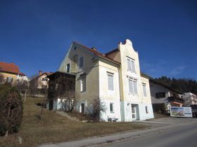 Villa im derzeitigen Zustand - 2017