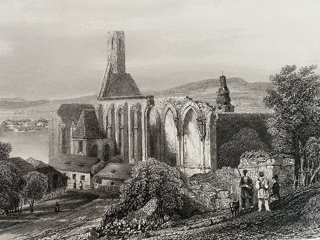 Datei:Stich Säusenstein Hartleben 1846.JPEG