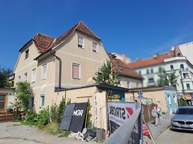 Ansicht von Südost - 2024