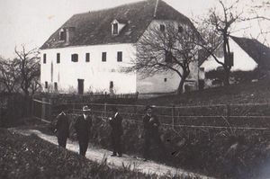 Westtrakt 1920 - Renato Eustacchio