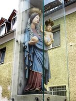 Der neue "Bildstock" - Foto Laukhardt 2011