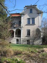 Gefährdete Gartenfront - Laukhardt 2011