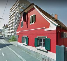 Von Hochhaus bedrängt - 2020