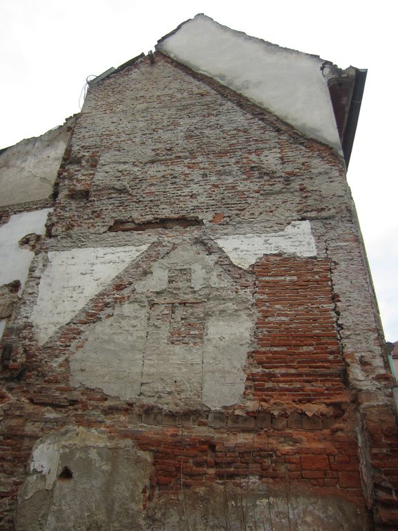 Datei:Griesgasse 28, Feuermauer 2.JPG