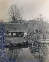 Königsmühl-Teich - um 1900