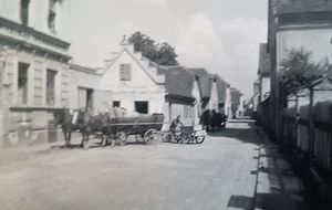 Ein Bild aus früheren Tagen - 1938