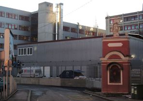 Jänner 2012: Container (Foto Laukhardt 2012)