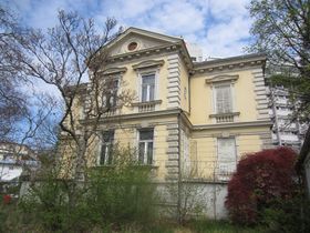 Südfassade (Foto Laukhardt) - 2012