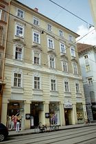 Ansicht von der Murgasse (AGIS) - 2002