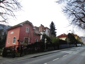 Die Häuserzeile - 2016