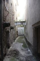 Gasse neben Salzamt - 2020