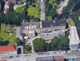 Ehem. Fabriksanlagen am Mühlgang - 2016 (google)