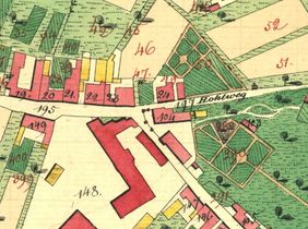 Gasthaus gegenüber dem Schörckhlhof - 1829