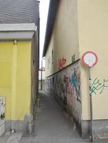 Durchgang Niesenbergergasse