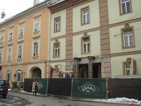 Denkmalschutz? (Foto Laukhardt 200§)