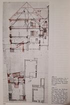 Auf-und Grundriss (StMG) - 1813