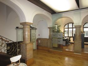 Säulen-Foyer - 2019