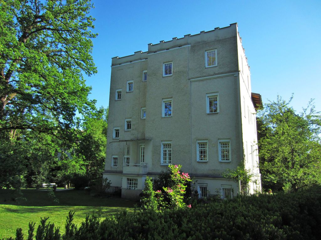 Datei:Hilmteichstraße 22, Villa Pramberger, Rückansicht.JPG
