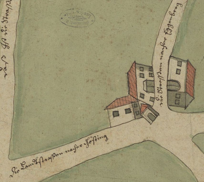 Datei:1727, Weintazkarte-15-II Mischanhof.jpg